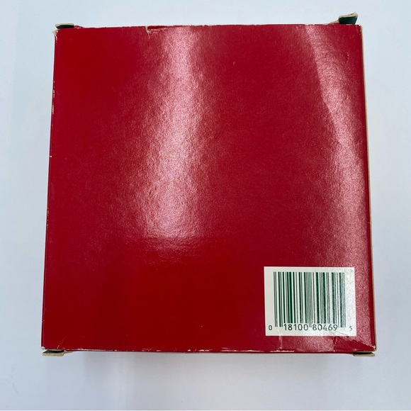 1991 Vintage Carlton Cards Christmas Is In The Air Mouse Air Balloon Ornament - Picture 4 of 7